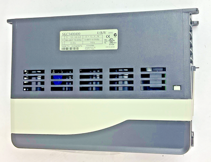 CONTROL TECHNIQUES SKC3400400 DRIVE 4.0KW 11.9A 480V4