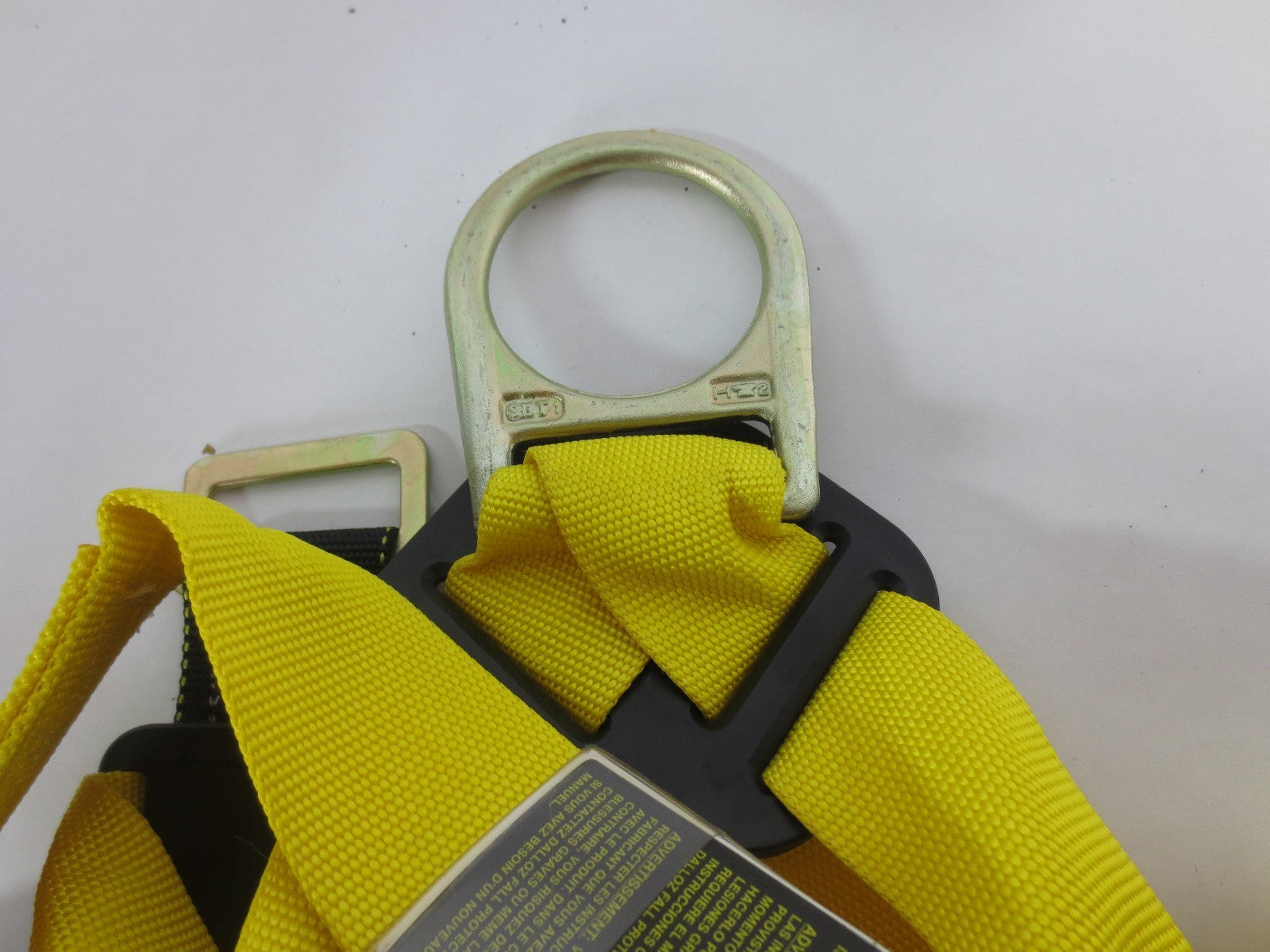 MILLER 851 / 18566552019 UNIVERSAL NYLON DURAFLEX HARNESS - NEW SURPLUS8