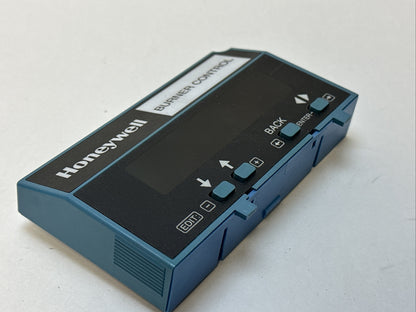 HONEYWELL S7800A1001 BURNE CONTROL REV 2018 R7849A1023 ULTRAVIOLET FLAME AMP5