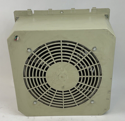 HOFFMAN TFP101 ENCLOSED COOLING FAN 115VAC .70AMPS 50/60HZ0
