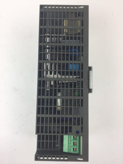 LUTZE 722736 NGP 24/20 2736 POWER SUPPLY 3X400-500VAC 50/60HZ 24VDC/20A2