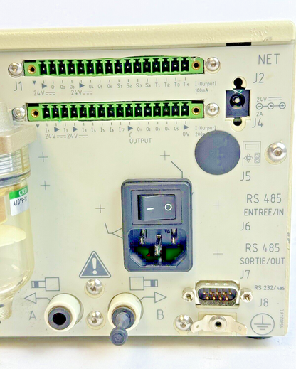 ATEQ - PREMIER G - 9530243 C - G5 COMPACT LEAK DETECTOR/CONTINUOUS FLOW DETECTOR11