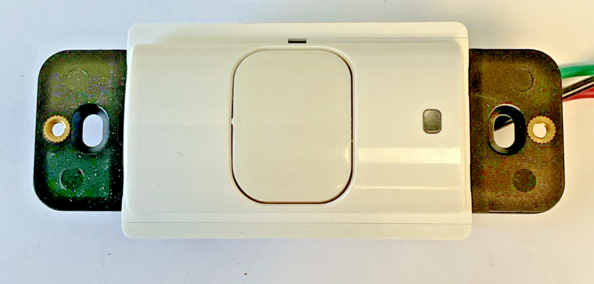 HUBBELL AP1277W1N PIR 1-CIRCUIT WALL SWITCH 120/277VAC 50/60HZ4