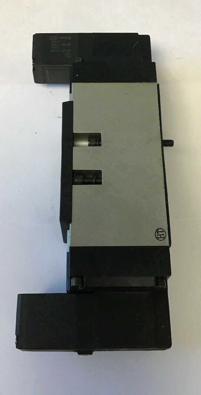 SMC NVFS5300-3F-06T 110VAC 50/60HZ 22-150PSI/ AC88-132V,50HZ AC94-138V,60HZ4