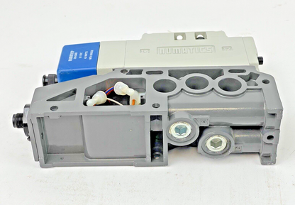 NUMATICS - I13BA415MP56Y61 - ASCO - SOLENOID VALVE - 24 VDC - 4 WATTS W/ BRIDGE2