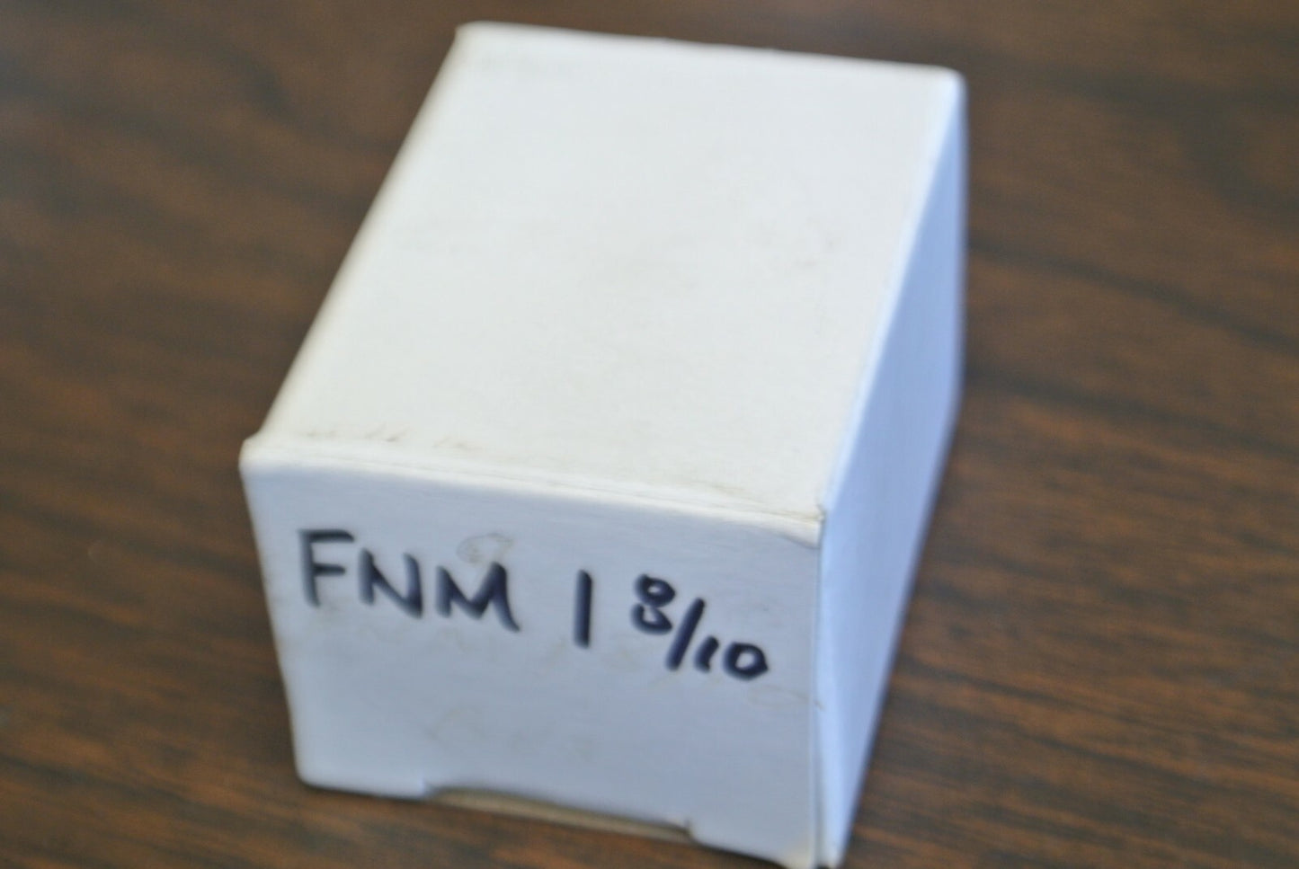 LOT of 9 / BUSSMANN FNM8/10 MIDGET FUSES  8/10A / 250V / NEW SURPLUS / FNM-8/103