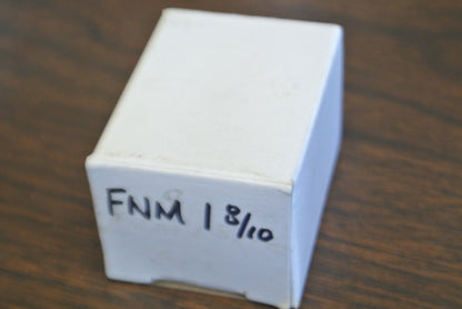 LOT of 9 / BUSSMANN FNM8/10 MIDGET FUSES  8/10A / 250V / NEW SURPLUS / FNM-8/103