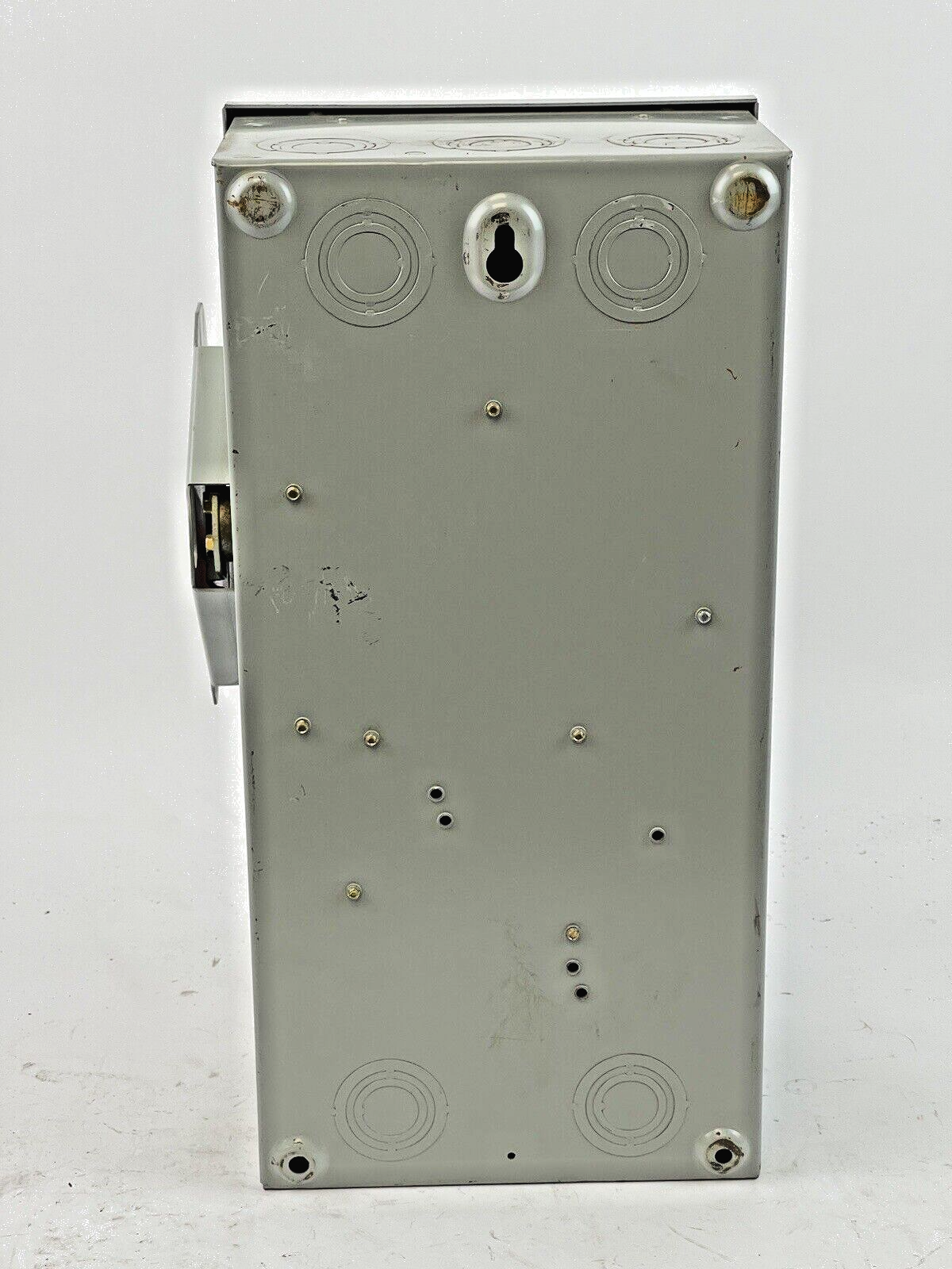 EATON - POWER MASTER - H321SNK - SAFETY SWITCH - 30 A, 120/240 VAC, TYPE 13