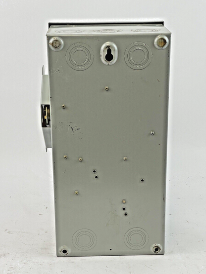 EATON - POWER MASTER - H321SNK - SAFETY SWITCH - 30 A, 120/240 VAC, TYPE 13