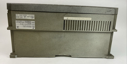 FUJI FRN020G11S-4UX FRENIC 5000G11 OUTPUT 3PH 20HP 380-460V30A SOURCE 380-480V5