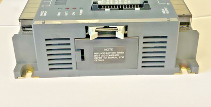 SIEMENS TI315DC CENTRAL PROCESSING UNIT 265VAC 30VDC 25WATTS4