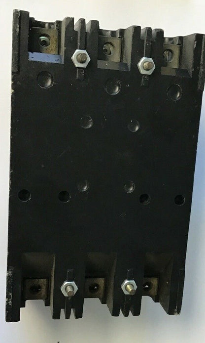 MITSUBISHI NF 100-S CIRCUIT BREAKER 100AMP 600VAC/250VDC 3POLE6