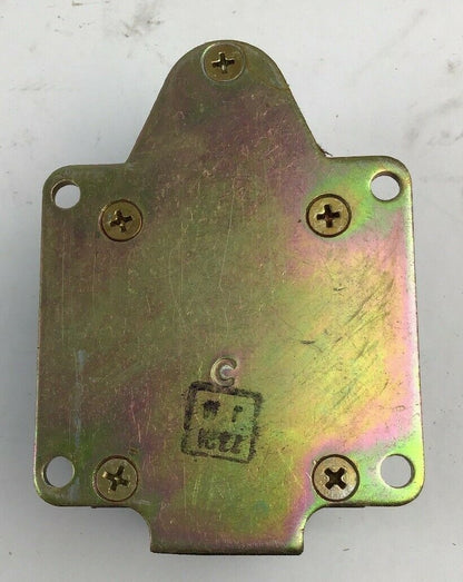 SQUARE D 9007 TSC1 MACHINE TOOL LIMIT SWITCH 600V MAX  NEMA TYPE2&5 ENCLOSURE5