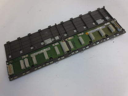 AEG SCHNEIDER MODICON DTA200 PRIMARY RACK & DTA201 SECONDARY SUBRACK2