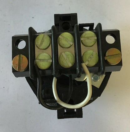 WESTINGHOUSE PB1HFOL7 OIL-TITE PUSHBUTTON 120V4