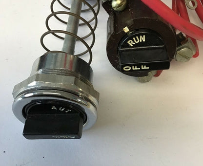 CUTLER HAMMER 10935H17A 3 POSITION SELECTOR SWITCH 5