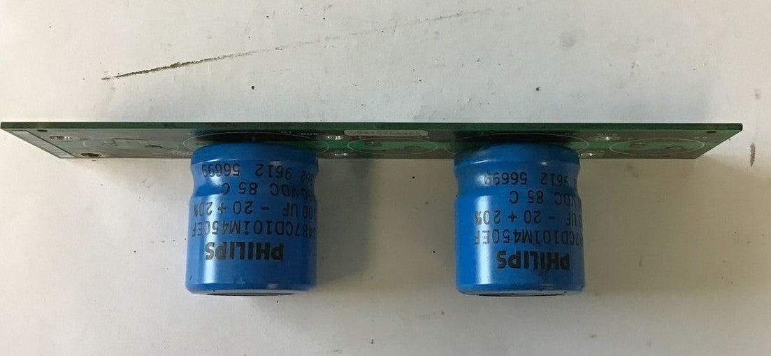 XINMINGWEI M003311046 CIRCUIT BOARD W/ PHILIPS 3487CD101M450EF CAPACITOR 3