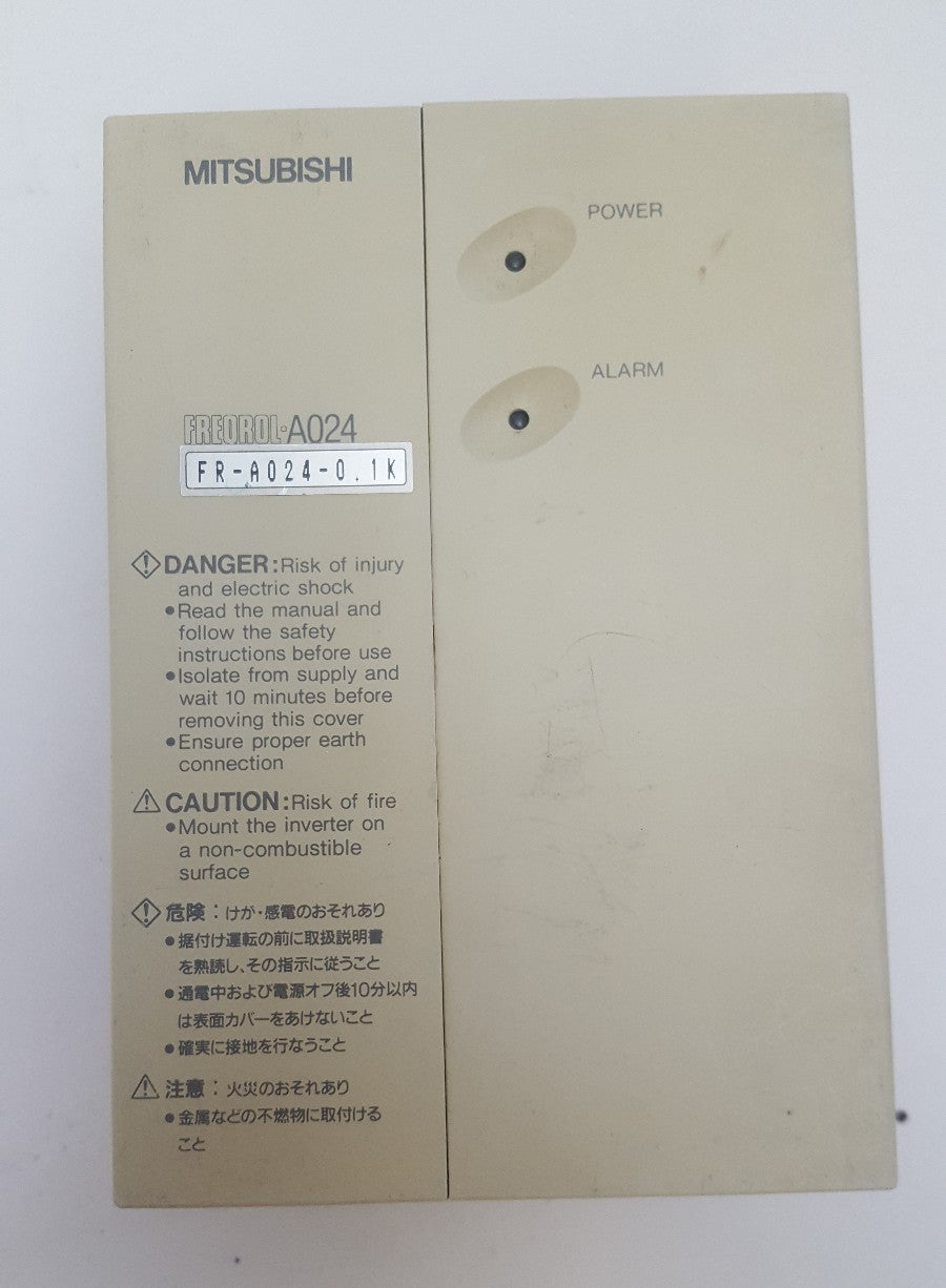 MITSUBISHI FR-A024-0.1K 0