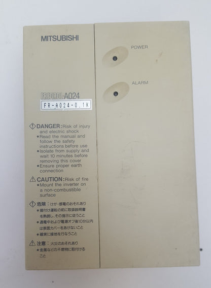 MITSUBISHI FR-A024-0.1K 0