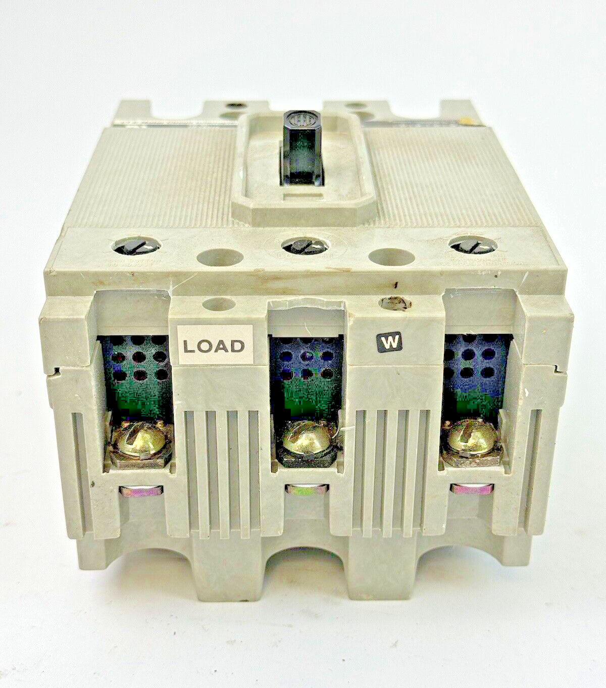 ITE - HE3A010 - MOTOR CIRCUIT INTERRUPTER - 10 A/3 POLE/480 VAC/TYPE HE ETI7