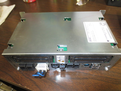 YASKAWA JZNC-YIU01-E SERVO DRIVE / ROBOTIC CONTROLLER - DX100, 3.15A, 250VA4