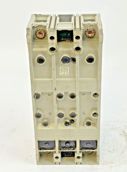 ITE / SIEMENS - HF2-B100 - CIRCUIT BREAKER - 100 AMP, 250 DC, 600 VAC, 2 POLE5