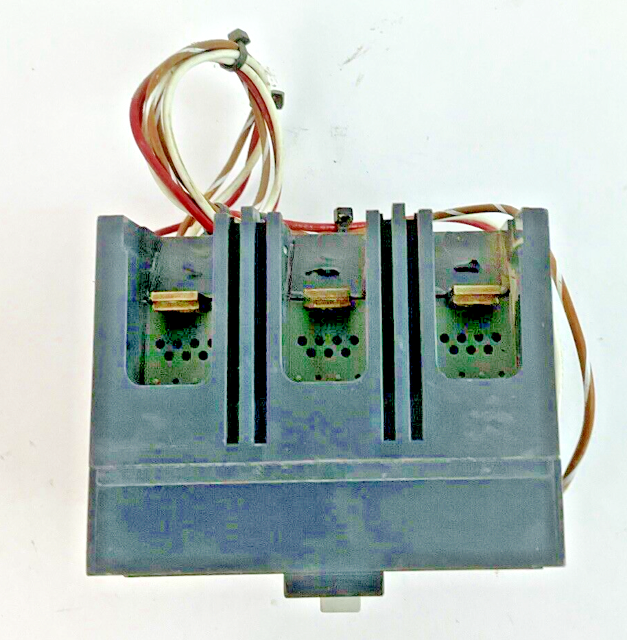 GE TED134YT150 CIRCUIT BREAKER 150A 480VAC 250VDC 3POLE2