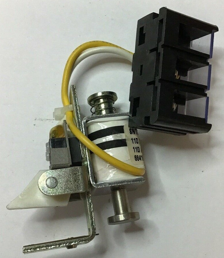 CUTLER HAMMER SHUNT TRIP SNT2T11K 240VAC 125VDC 50/60HX 6641C87G063
