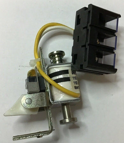 CUTLER HAMMER SHUNT TRIP SNT2T11K 240VAC 125VDC 50/60HX 6641C87G063