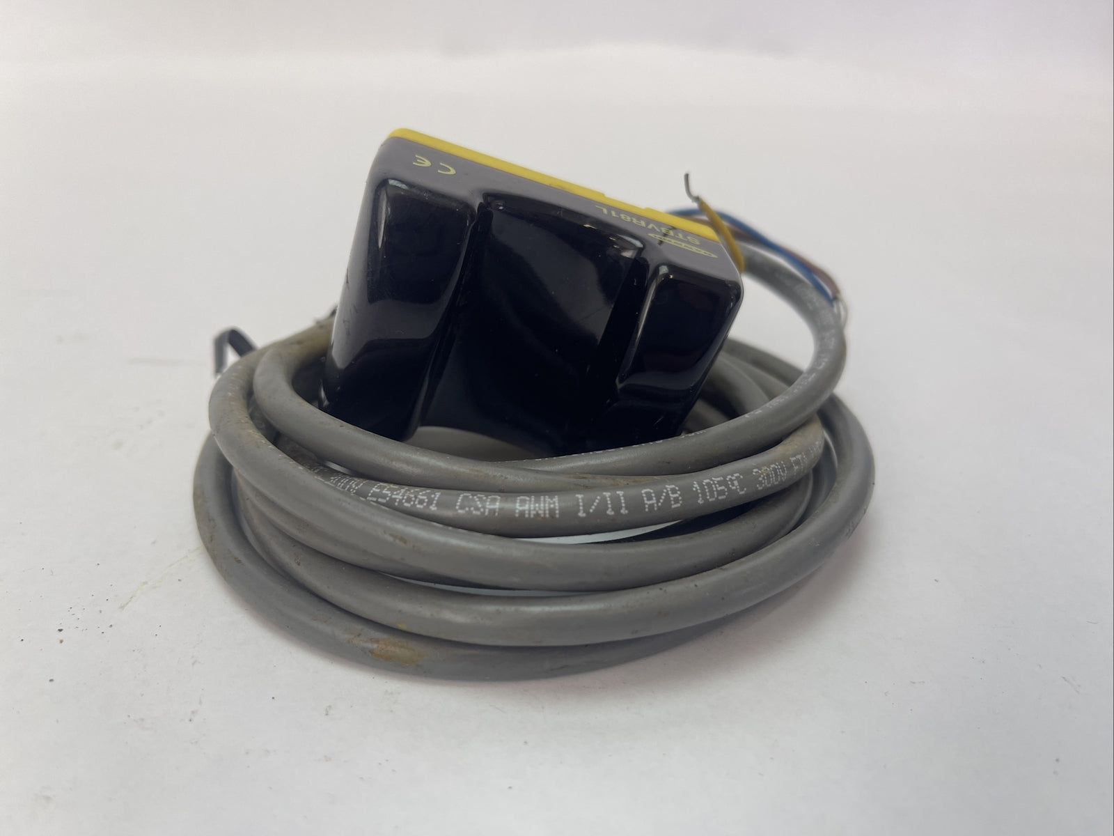 BANNER STBVR81L SAFETY TOUCH BUTTON 3