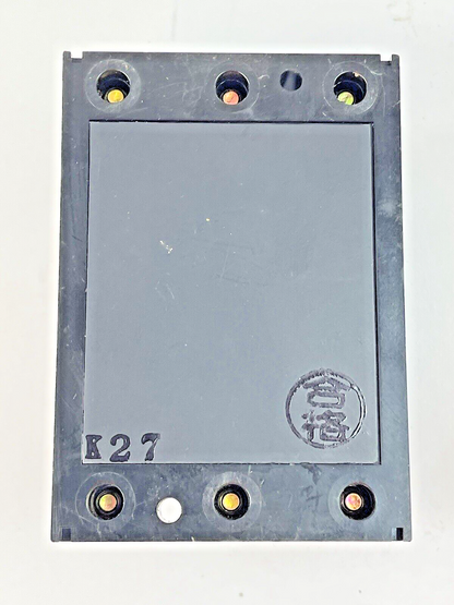 TERASAKI - XE30NS- CIRCUIT BREAKER - 3 POLE, 30 AMP, 50-60Hz, 220 VAC3