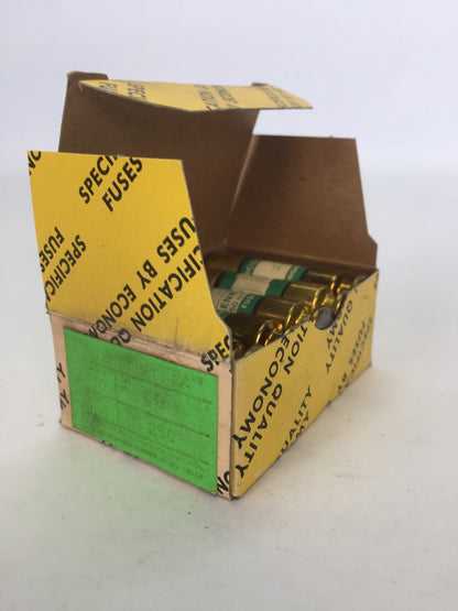 ECONOMY LENR 5 ECON-LIMITER CLASS RK5 FUSE 250VAC 5AMP (BOX OF 10)0