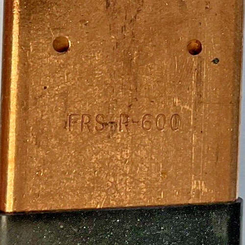 BUSSMANN FRS-R-600 FUSETRON 600VAC 300VDC RK53