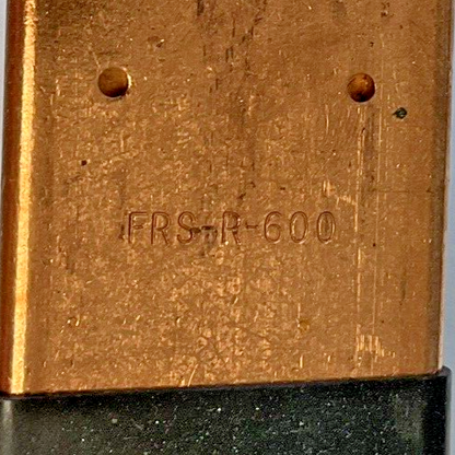 BUSSMANN FRS-R-600 FUSETRON 600VAC 300VDC RK53