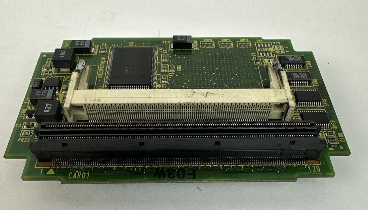 FANUC A20B-3300-0170/08E CONTROL CPU MODULE CIRCUIT BOARD4