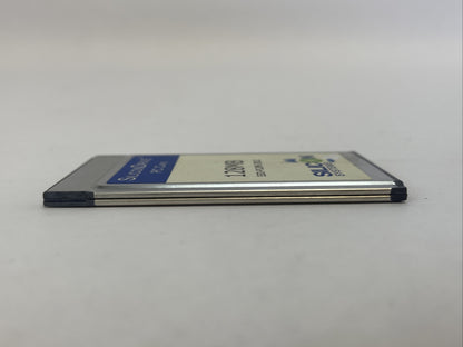 REXROTH 3 608 873 749 SMPCC SILICON DRIVE PC CARD 5V 128MB SSD-P12MI-30124