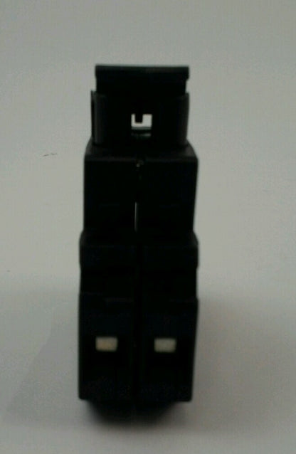 WEIDMULLER 9129713500 250VAC/80VDC 4A. 2 POLE CIRCUIT BREAKER4