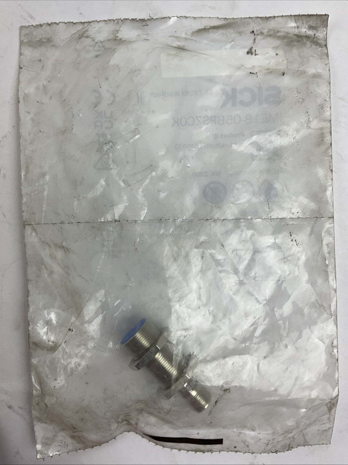 SICK IME18-05BPSZCOK PROXIMITY SENSOR 10-30VDC1