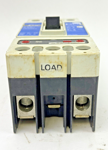 CUTLER-HAMMER - JD2250F - BREAKER W/ JT2250T MAGNETIC TRIP - 2 POLE/250 A/600VAC9