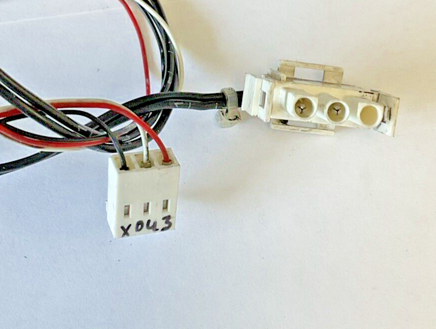 EBMPAPST W2S130-AA57-A7AXIAL FAN 277VAC 50HZ 50W 2800MIN-12