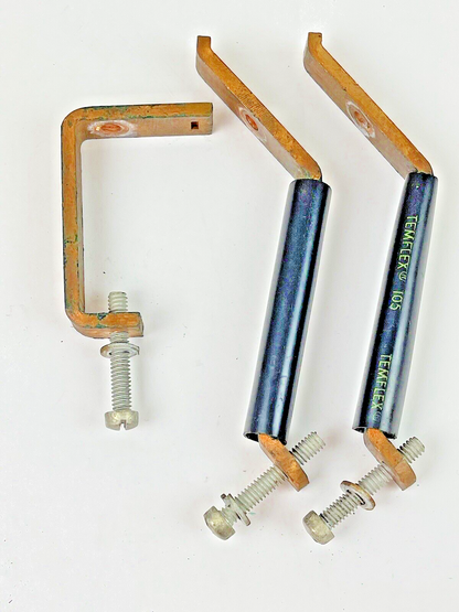 FPE FEDERAL PACIFIC - KFDP3C -COPPER MOUNTING HARDWARE BREAKER KIT -KFDP3C-1 FPE2