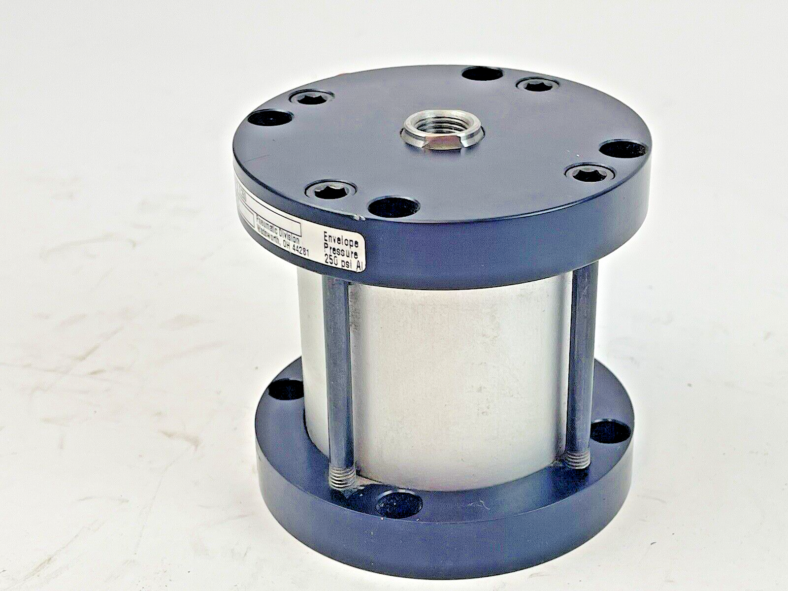 PARKER - 02.50 4RLP 9 2.250 - PNEUMATIC CYLINDER - ENVELOPE PRESSURE 250 PSI4