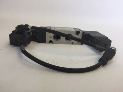 SMC VFS3220-DUJ01591 SOLENOID VALVE 24VDC5