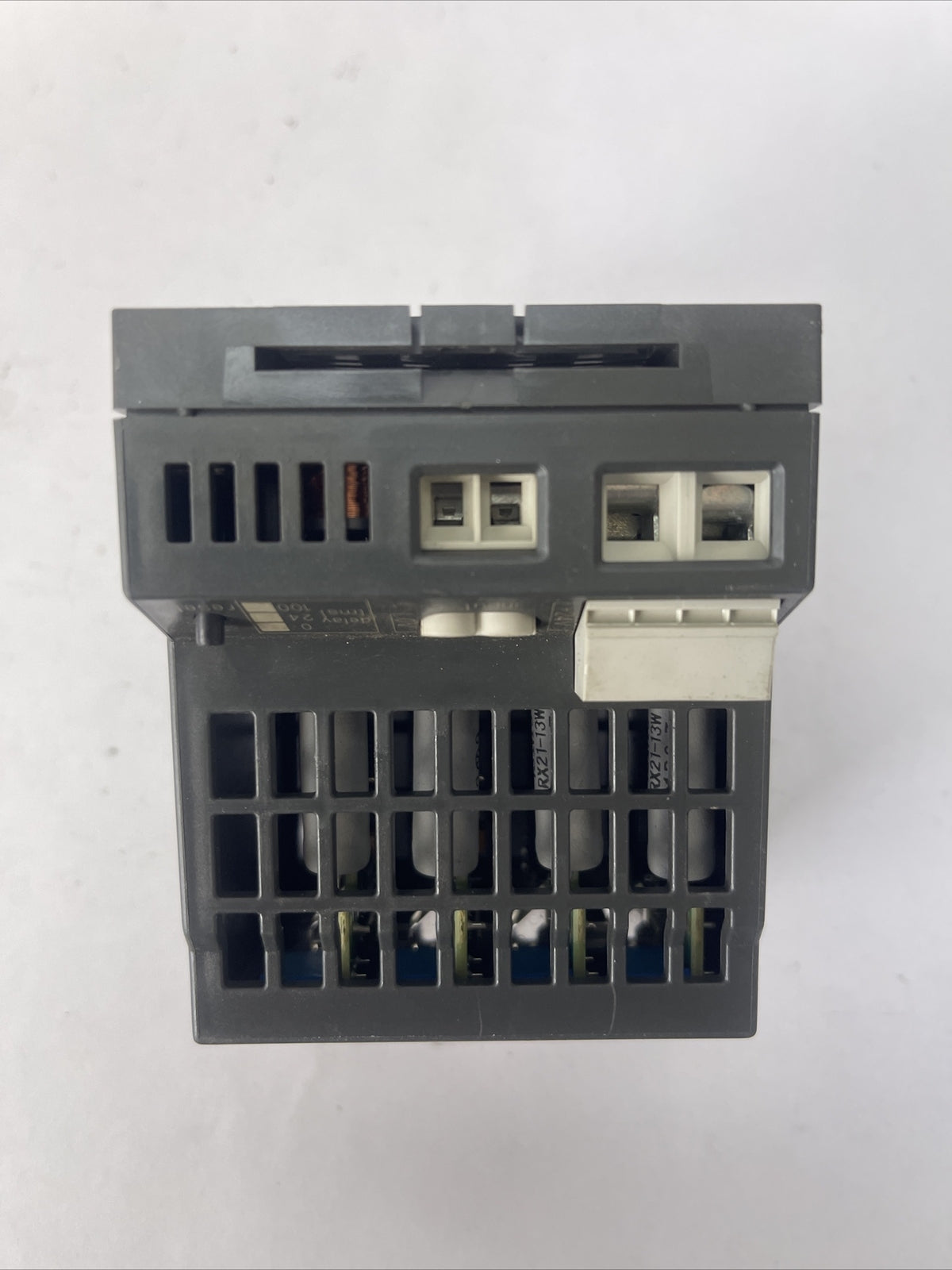 SIEMENS 1P 6EP1961-2BA00 SITOP SELECT DIAGNOSTICS MODULE OUTPUT 4 X 24VDC 10A3