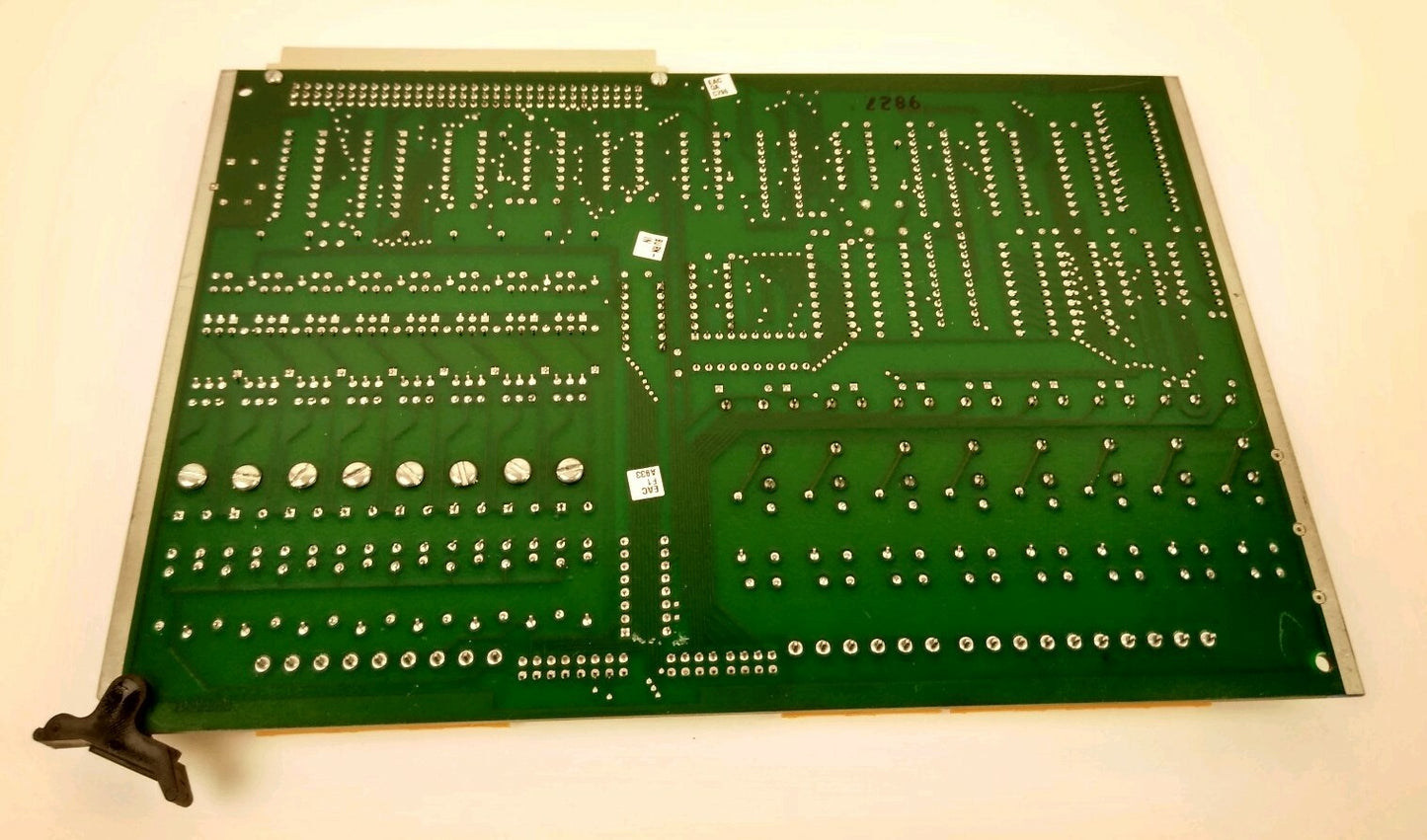 NORDSON 8 CHANNEL I/0 BOARD 105987G3