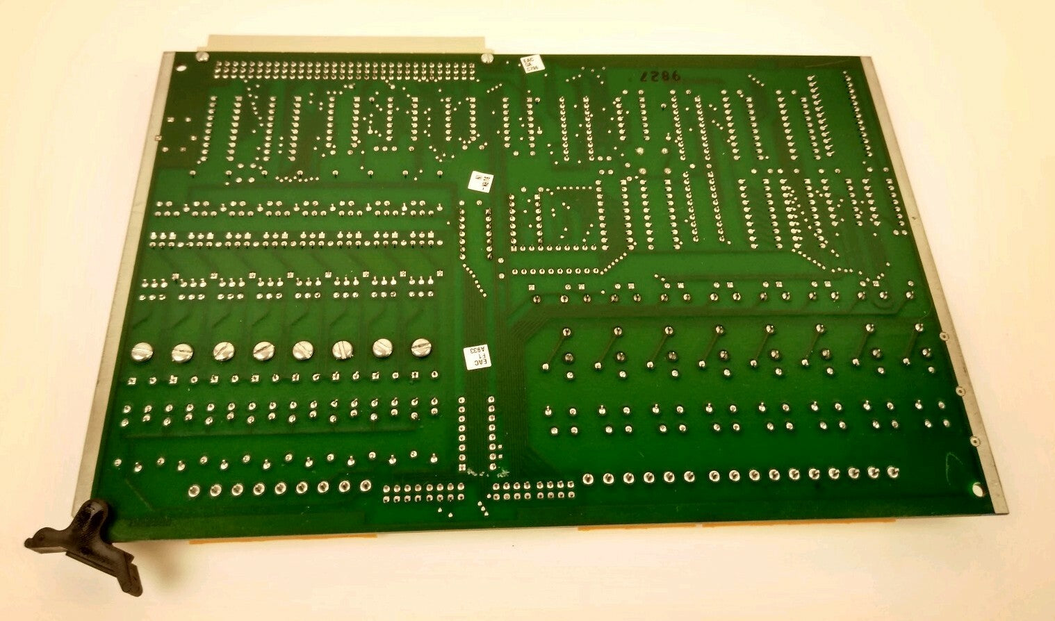 NORDSON 8 CHANNEL I/0 BOARD 105987G3