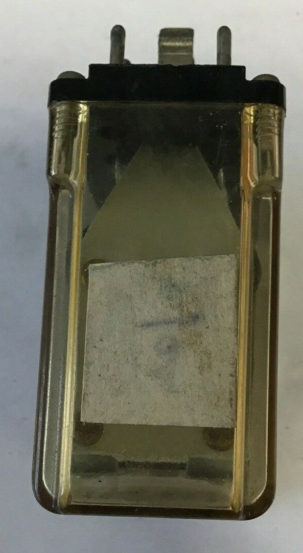 STRUTHERS DUNN 219BBX-P RELAY 110-125VDC 2