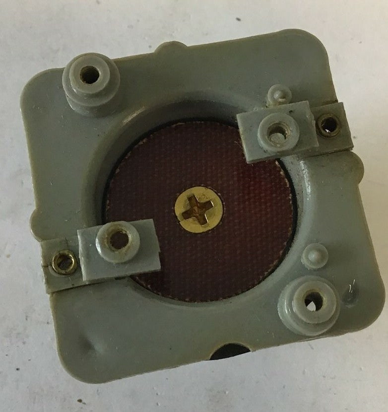  REES L9 BLUE PUSH BUTTON PLASTIC HOUSING4