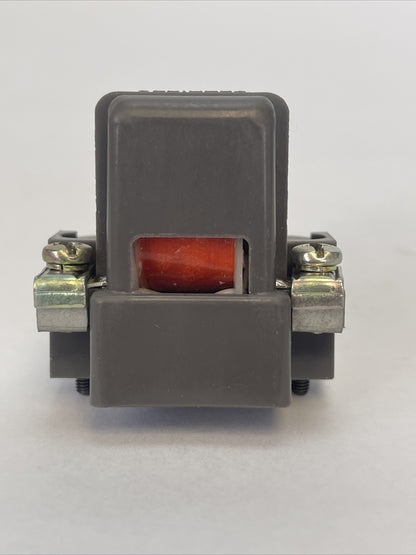 IDEC T2 TRANSFORMER POWER SUPPLY INPUT 240V 50-60HZ NO LOAD 7.5V OUTPUT 1VA3