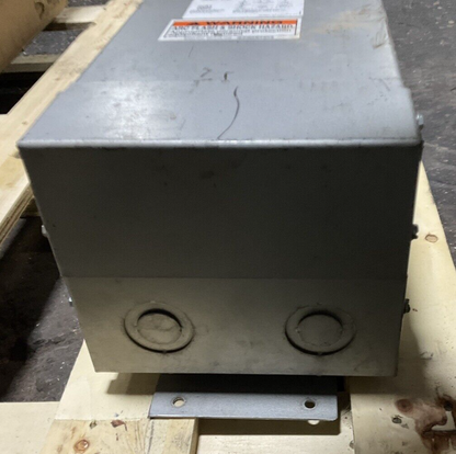 DONGON 85-1055SH 5.0kVA PRI VOLTS 240x480 SEC VOLTS 120x240 TRANSFORMER SINGLE4